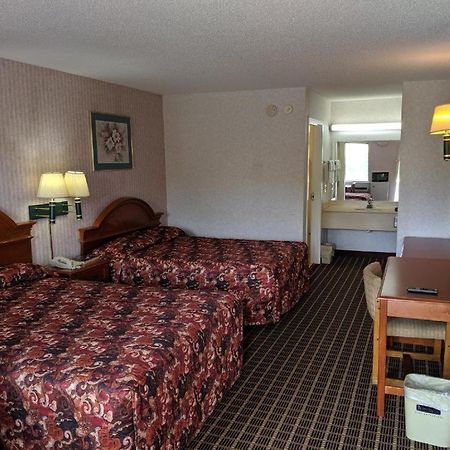 Economy Inn Express Рок-Хилл Экстерьер фото